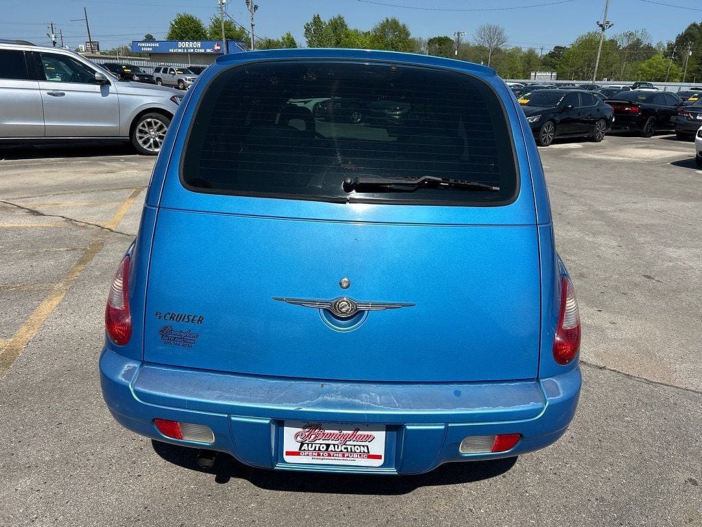 2008 Chrysler PT Cruiser