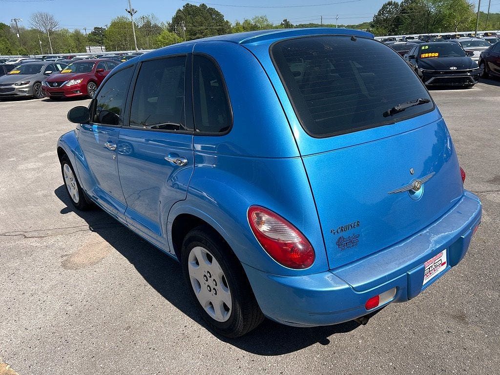 2008 Chrysler PT Cruiser