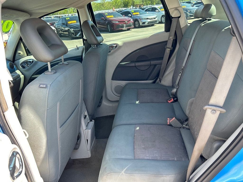2008 Chrysler PT Cruiser
