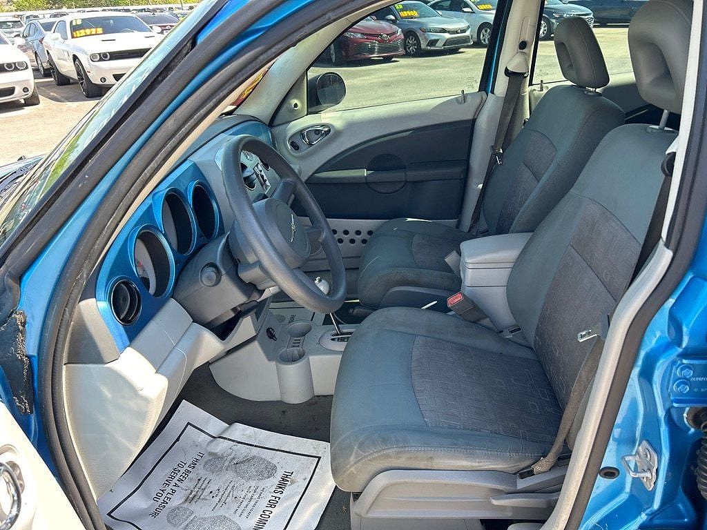 2008 Chrysler PT Cruiser