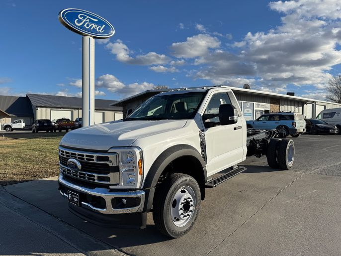 2024 Ford F-550