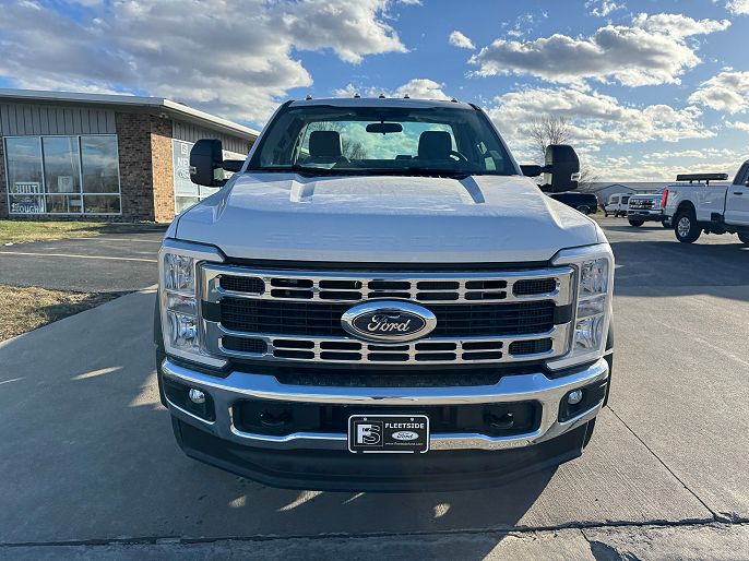 2024 Ford F-550