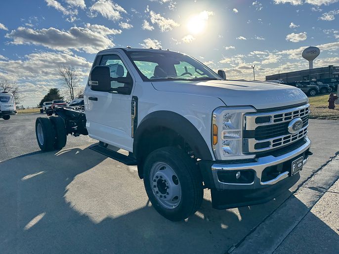 2024 Ford F-550