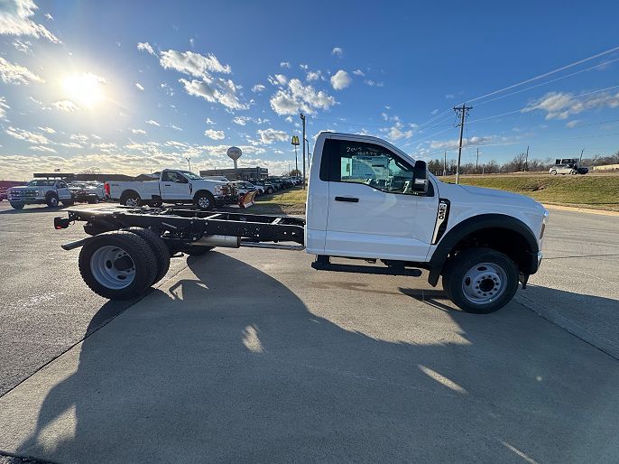 2024 Ford F-550
