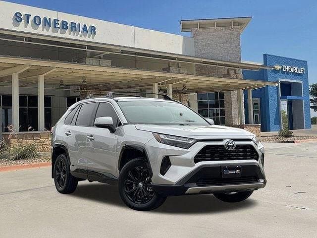 2024 Toyota RAV4