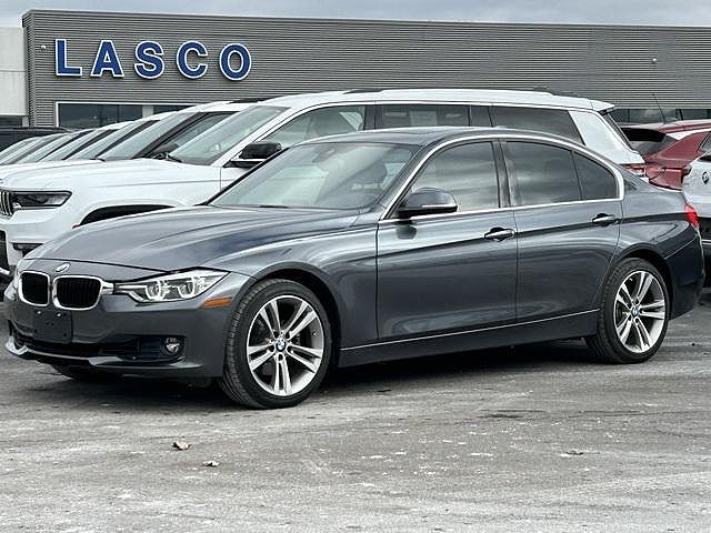 2018 BMW 3 Series