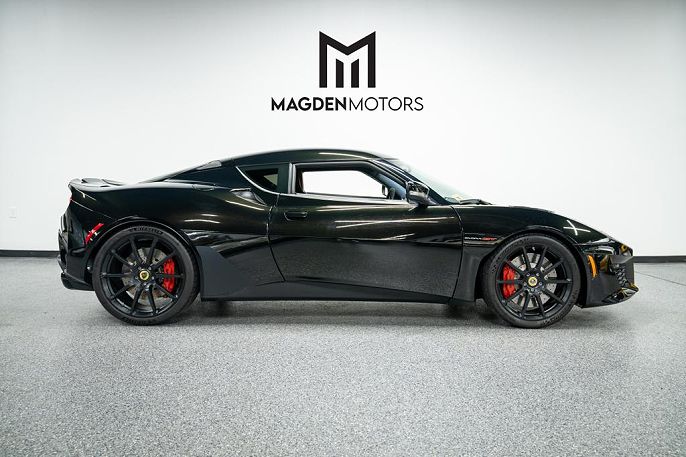 2020 Lotus Evora GT