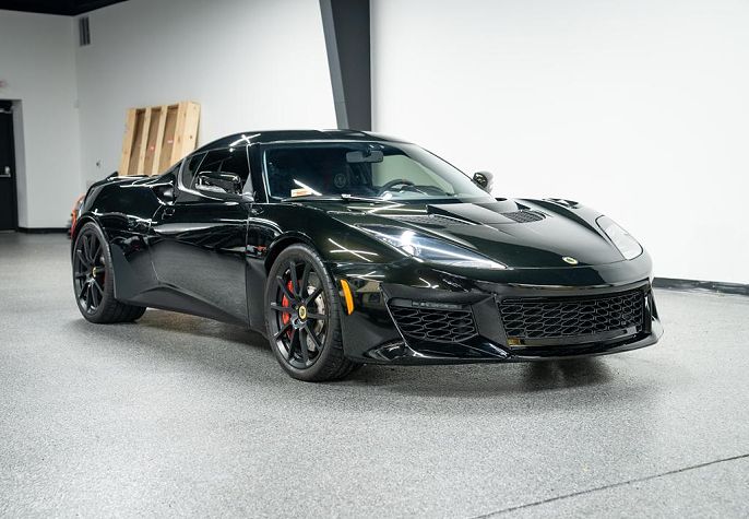 2020 Lotus Evora GT