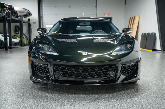 2020 Lotus Evora GT
