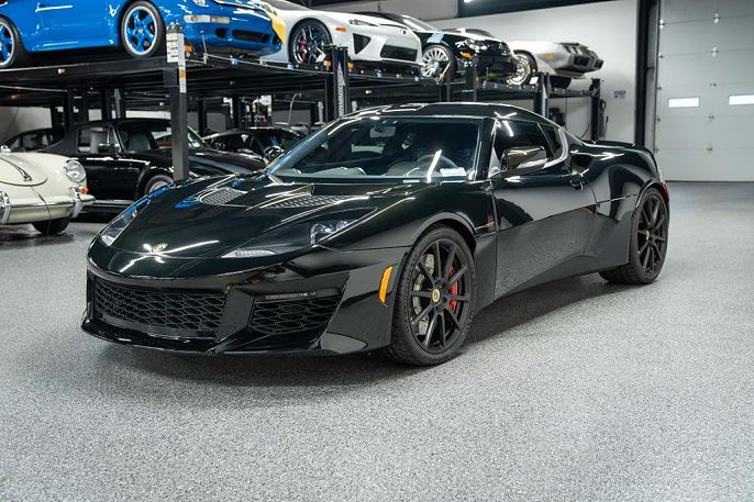 2020 Lotus Evora GT
