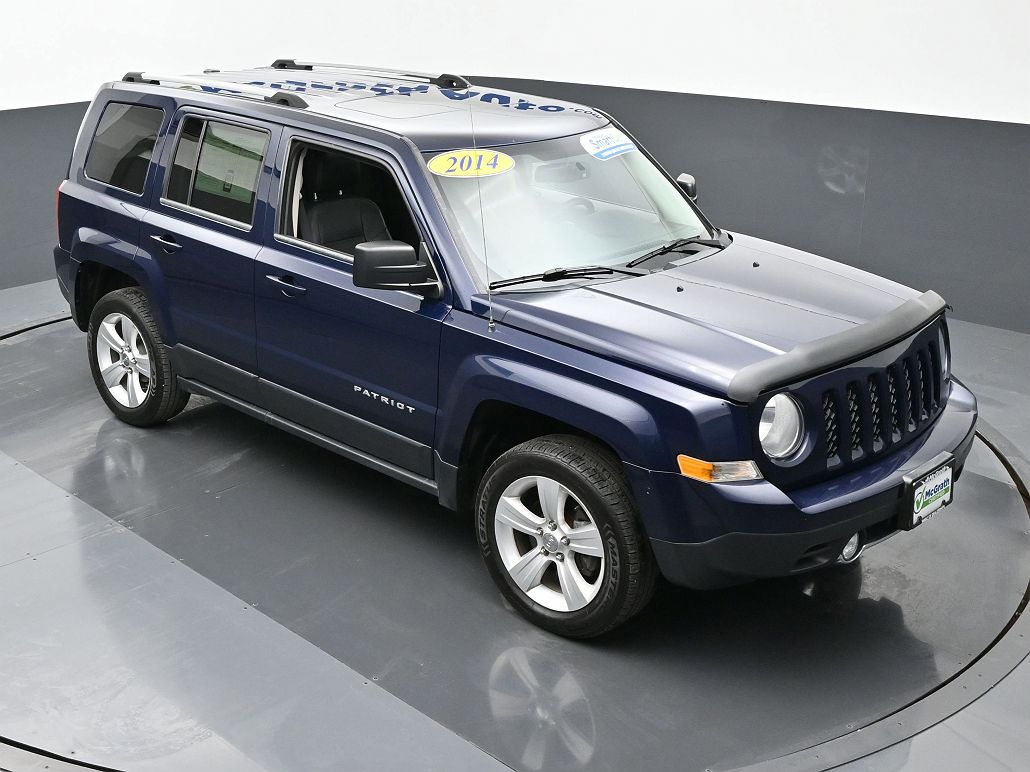 2014 Jeep Patriot Limited Edition image 1