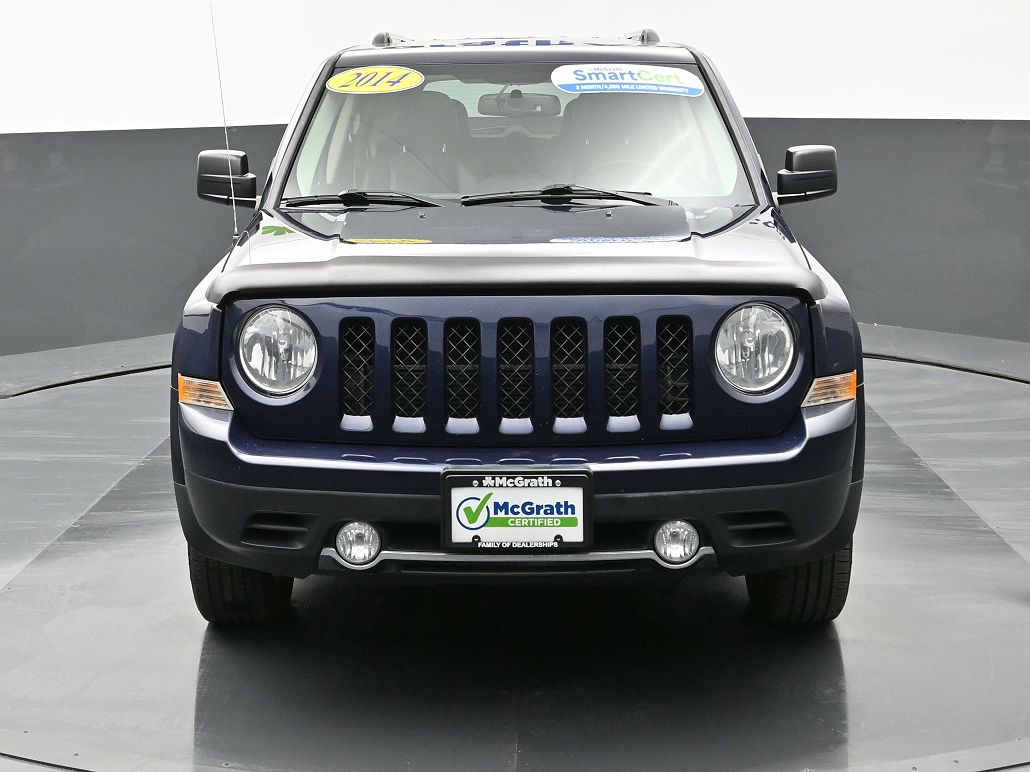 2014 Jeep Patriot Limited Edition image 2