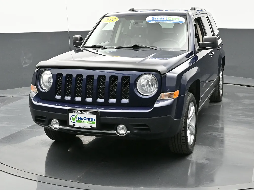 2014 Jeep Patriot Limited Edition image 3