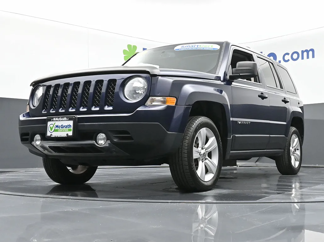 2014 Jeep Patriot Limited Edition image 4