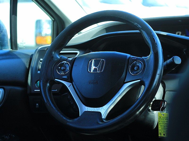 2014 Honda Civic LX image 9