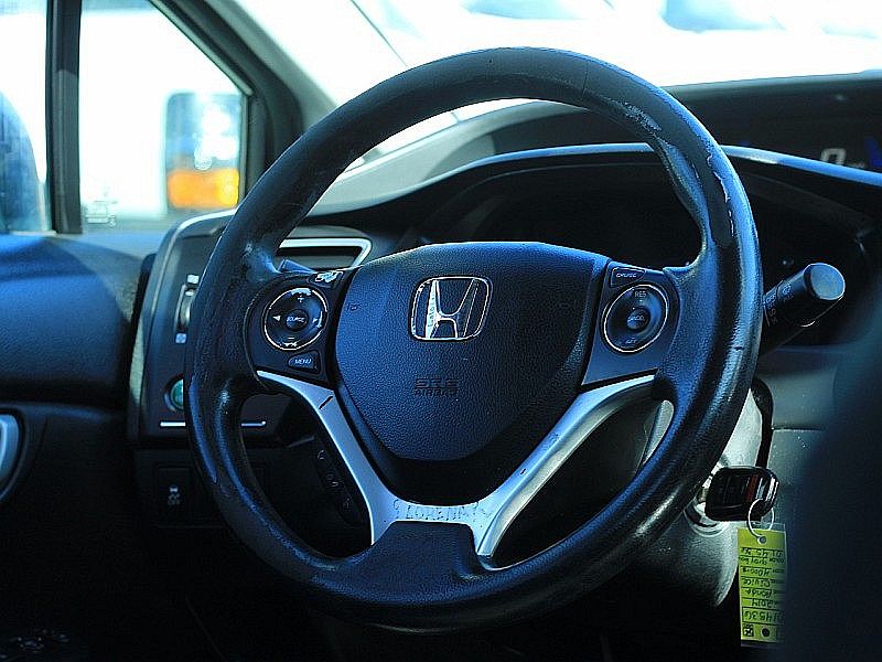 2014 Honda Civic LX image 12