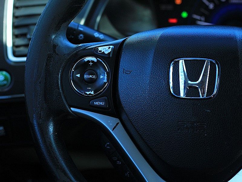 2014 Honda Civic LX image 14