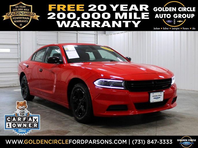 2023 Dodge Charger