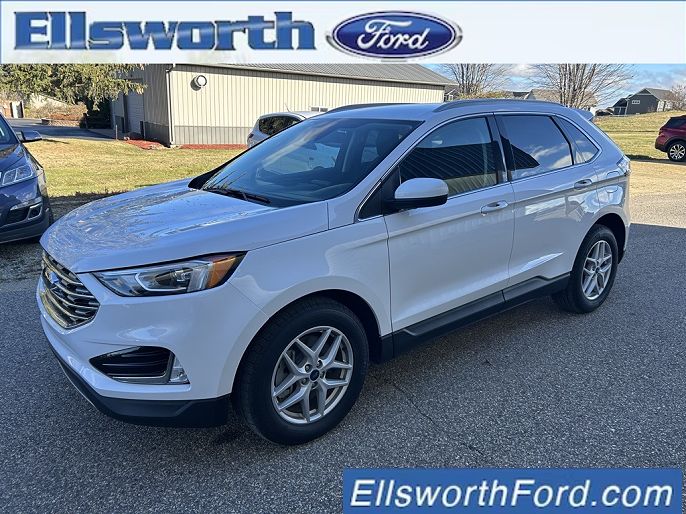 2021 Ford Edge