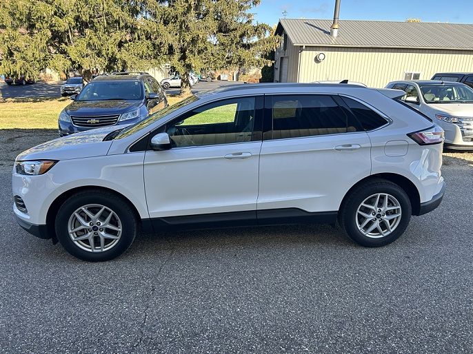 2021 Ford Edge