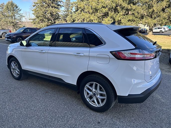 2021 Ford Edge
