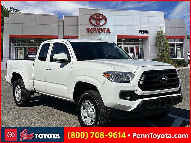 2022 Toyota Tacoma