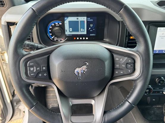 2023 Ford Bronco Base Big Bend Black Diamond Outer Banks Badlands Wildtrak Everglades photo 10