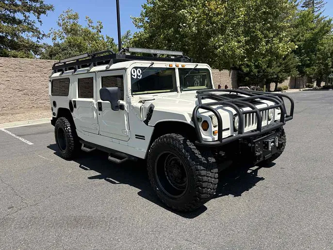 1999 AM General Hummer