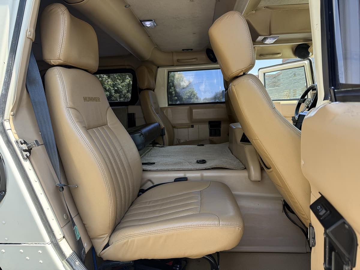 1999 AM General Hummer