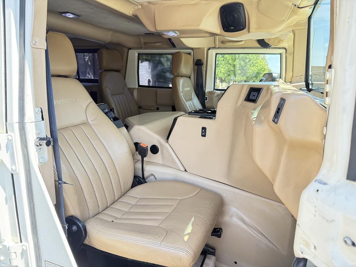 1999 AM General Hummer