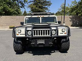 1999 AM General Hummer