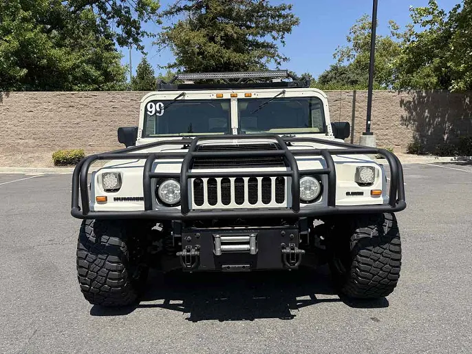 1999 AM General Hummer