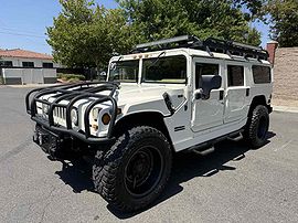 1999 AM General Hummer
