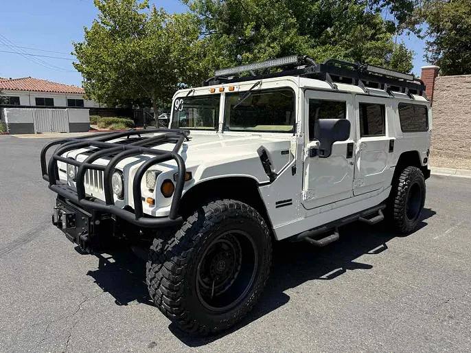 1999 AM General Hummer