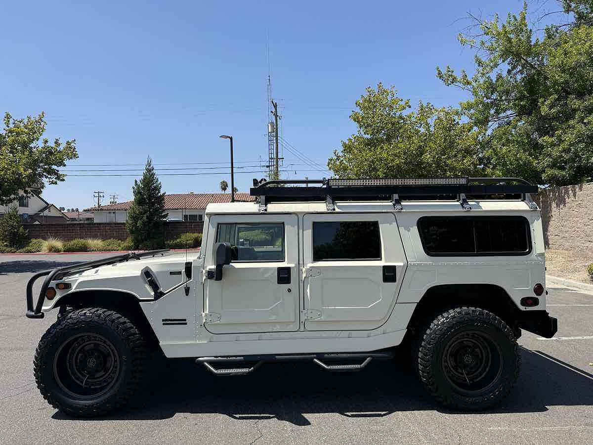 1999 AM General Hummer