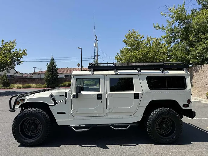 1999 AM General Hummer