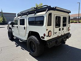 1999 AM General Hummer