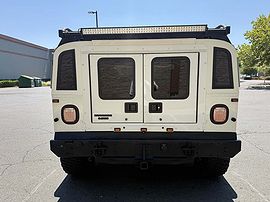 1999 AM General Hummer