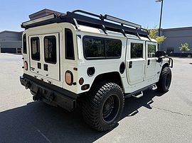 1999 AM General Hummer