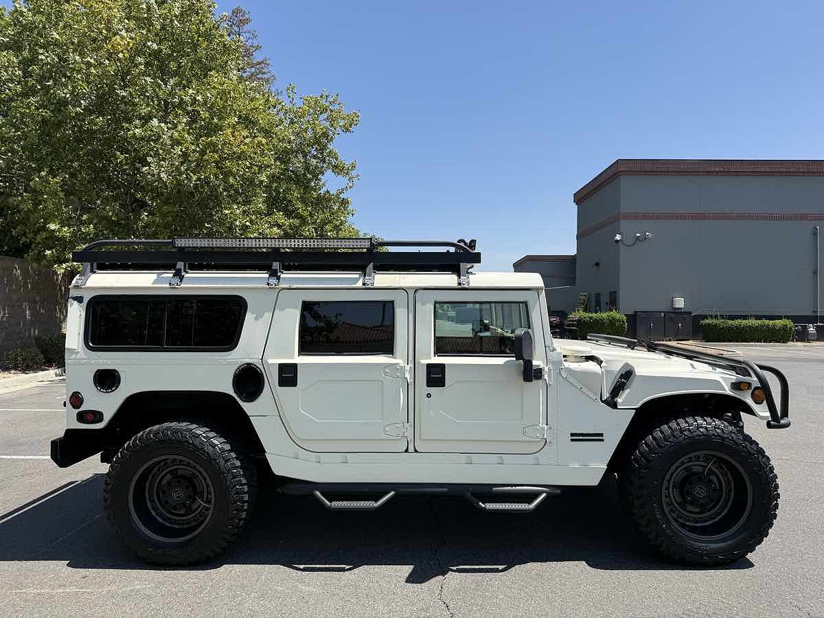 1999 AM General Hummer