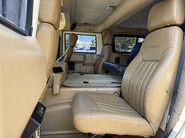 1999 AM General Hummer