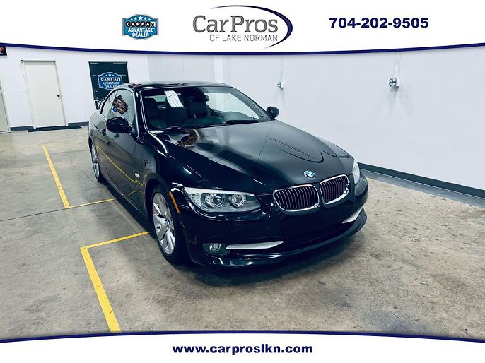 2013 BMW 3 Series