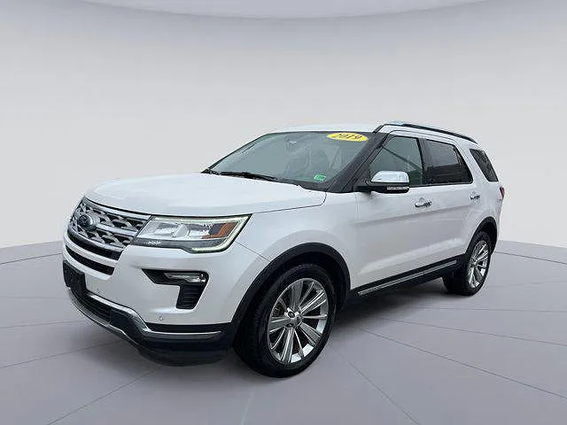 2019 Ford Explorer