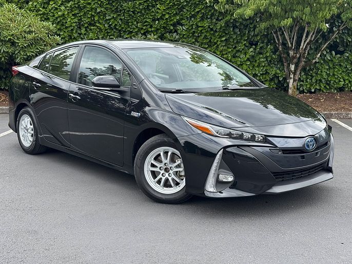 2021 Toyota Prius Prime