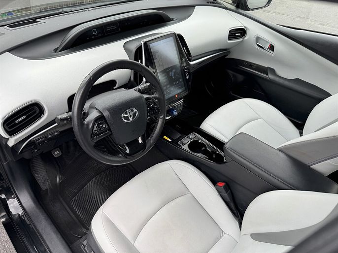 2021 Toyota Prius Prime