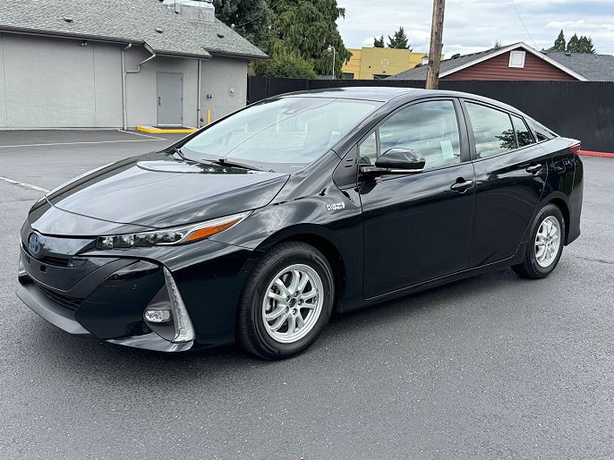 2021 Toyota Prius Prime