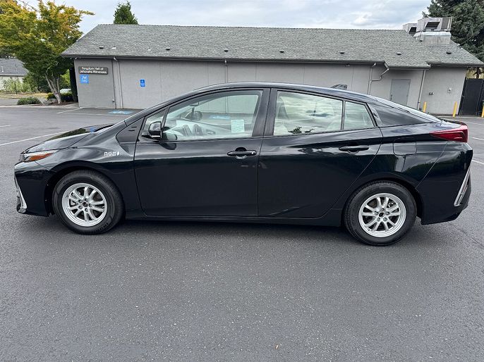 2021 Toyota Prius Prime