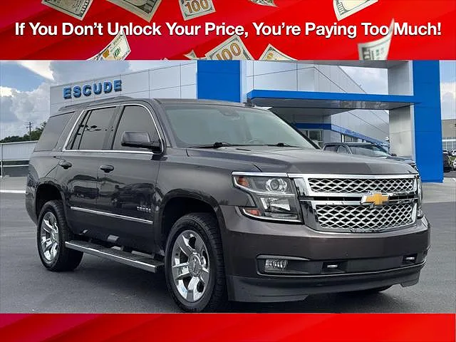 2018 Chevrolet Tahoe