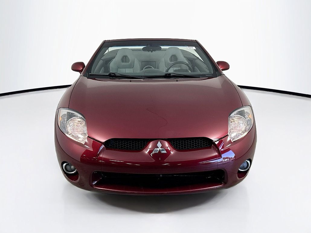 2007 Mitsubishi Eclipse GS image 1