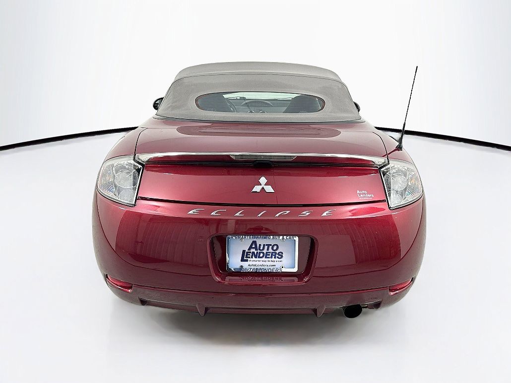 2007 Mitsubishi Eclipse GS image 5